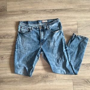 Wrangler Blue Jeans